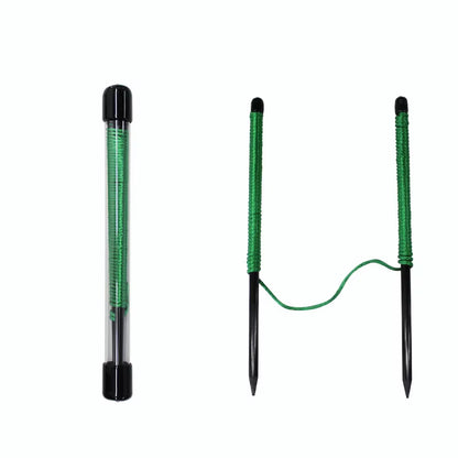 Golf Direction Practice Training Aids Putt Trainer Golf Alignment Sticks Drop Ship Golf Swing Putting String Direction Pegs